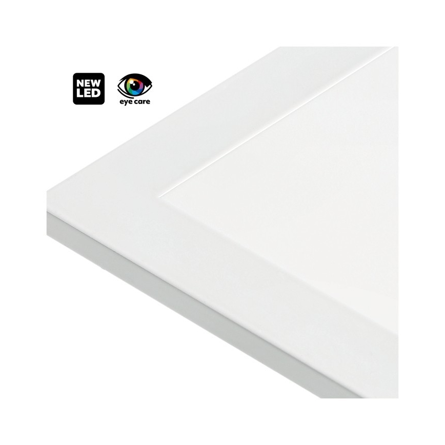 Panello LED dimmerabile da incasso CAPRI LED/25/36/40W/230V 3000/4000/5700K IP44 60x60 cm