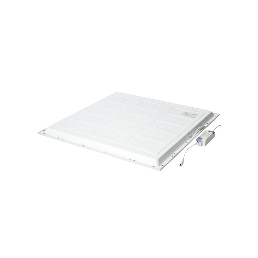 Panello LED dimmerabile da incasso CAPRI LED/25/36/40W/230V 3000/4000/5700K IP44 60x60 cm