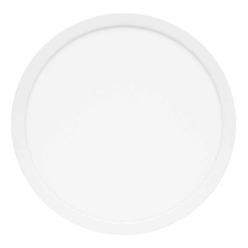 Panneau à intensité variable avec détecteur LEXA LED/12/18/24W/230V 3000/4000/6000K d. 30 cm blanc