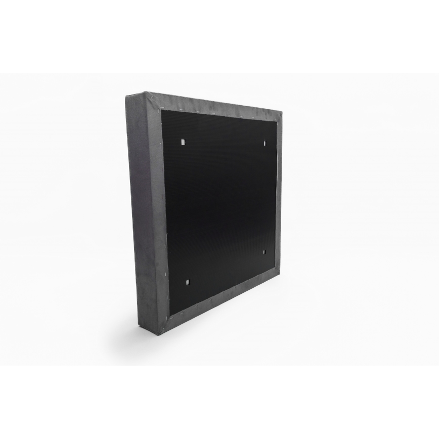 Panneau acoustique SILENCE 58x58 cm anthracite