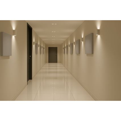 Panneau acoustique SILENCE 58x58 cm gris