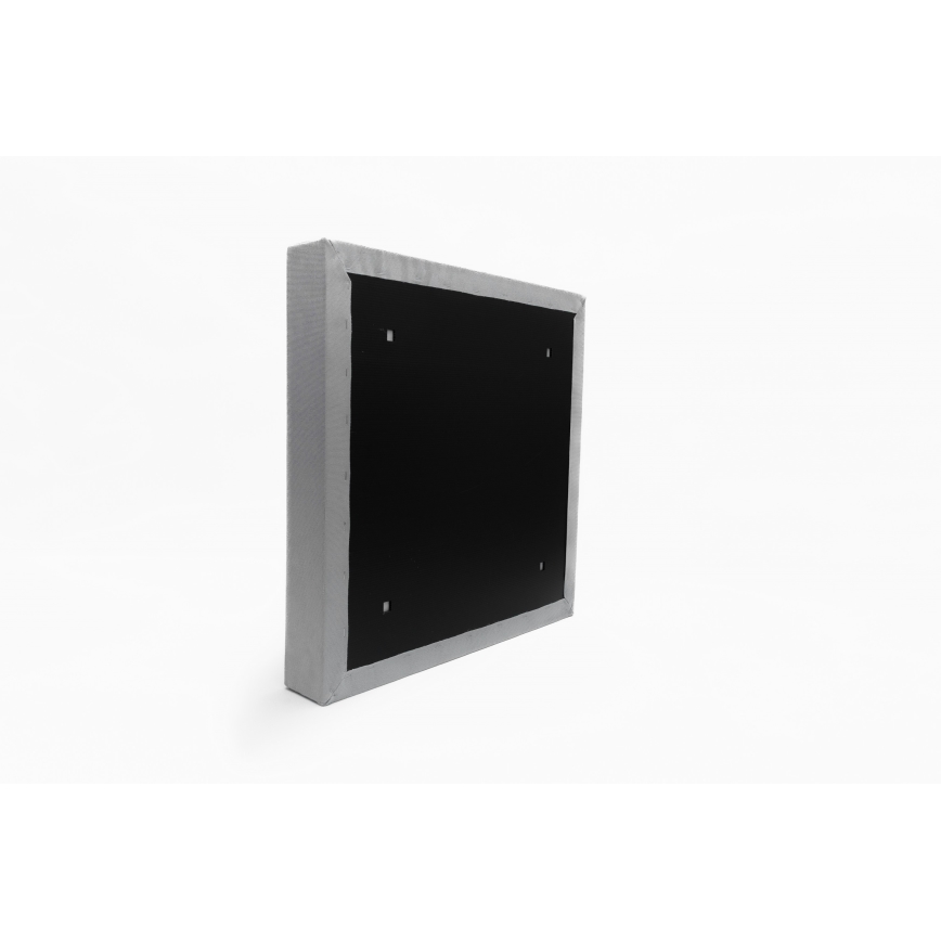 Panneau acoustique SILENCE 58x58 cm gris