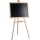 Panneau en bois 88 x 46 cm