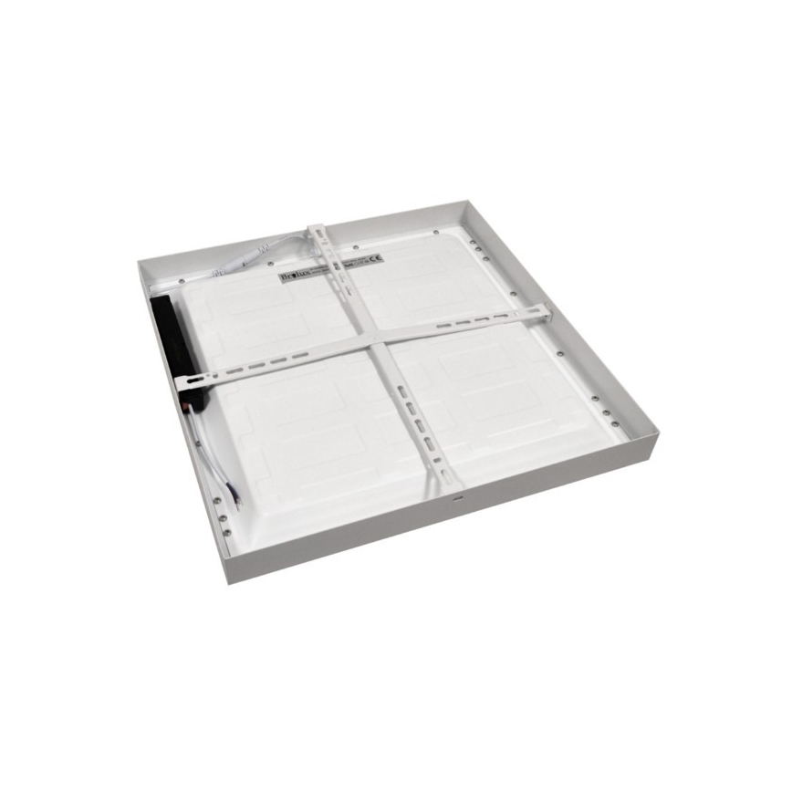Panneau en saillie CHRIS LED/30W/230V 4000K 40x40 cm blanc