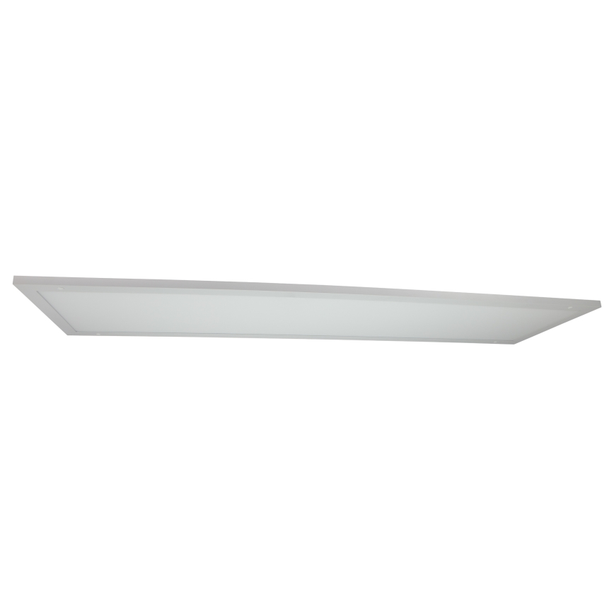 Panneau encastrable ALGINE DUO 2en1 LED/30W/230V 120x30 cm