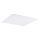 Panneau encastrable LED/50W/230V 4000K 60x60 cm blanc