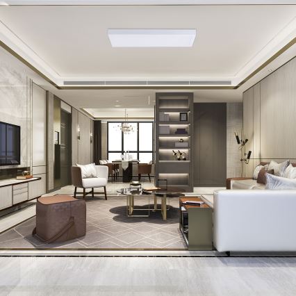 Panneau LED/36W/230V 4000K 30x60 cm blanc