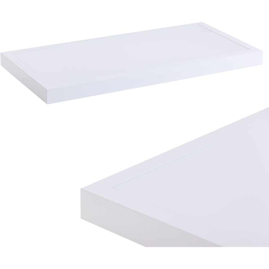 Panneau LED/36W/230V 4000K 30x60 cm blanc