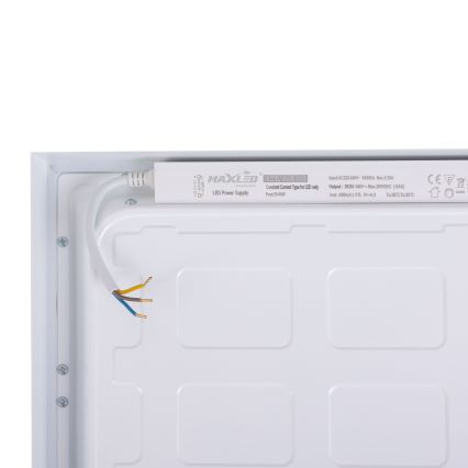 Panneau LED/36W/230V 4000K 30x60 cm blanc