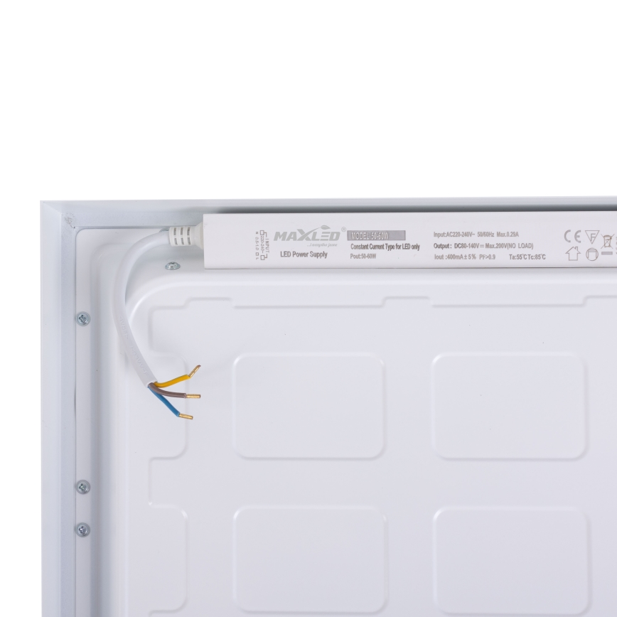 Panneau LED/36W/230V 4000K 30x60 cm blanc