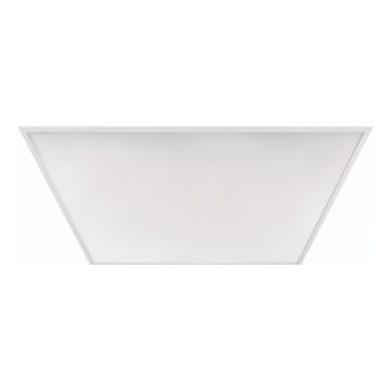 Panneau LED encastrable pour faux plafond DIXXO LED/36W/230V 4000K UGR<19 60x60 cm blanc