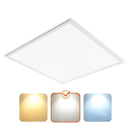 Panneau LED pour faux plafond DAVRO LED/40W/230V 4000K UGR19 59,5x59,5 cm blanc