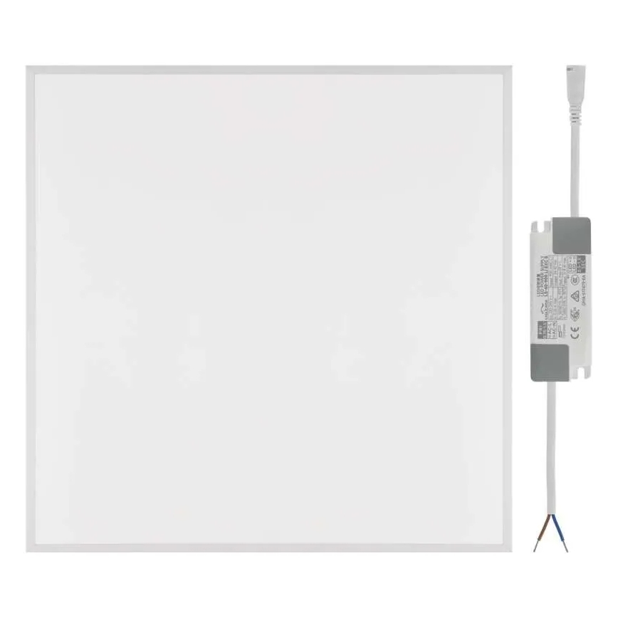 Panneau LED pour faux plafond DIXXO LED/36W/230V 4000K 60x60 cm blanc