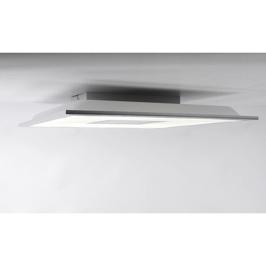 Panneau LED RGBW à intensité variable LED/24W/230V 3000-6500K + télécommande