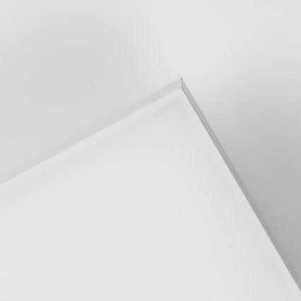 Panneau LED RGBW dimmable, montage en saillie LED/22W/230V 2700-6500K 29,5x59,5 cm blanc + télécommande
