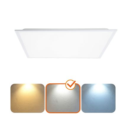 Panneau suspendu LED/40W/230V 4000K 60x60 cm