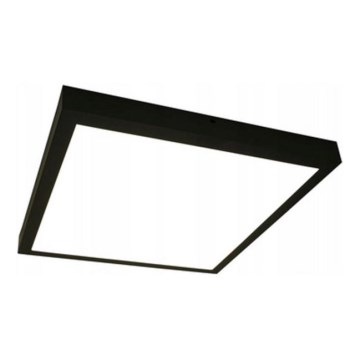 Pannello a plafone LED CHRIS LED/30W/230V 4000K nero