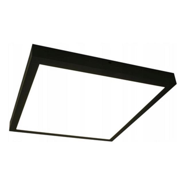 Pannello a plafone LED CHRIS LED/30W/230V 4000K nero