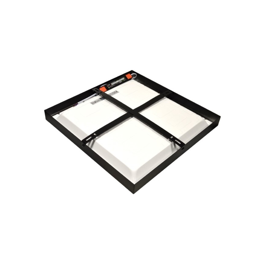 Pannello a plafone LED CHRIS LED/30W/230V 4000K nero