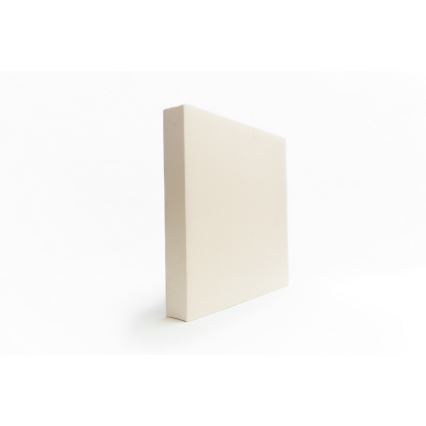 Pannello fonoassorbente SILENCE 58x58 cm crema