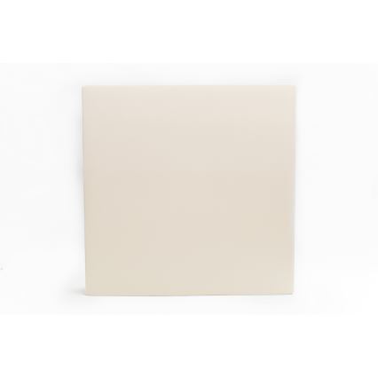 Pannello fonoassorbente SILENCE 58x58 cm crema