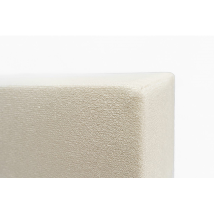 Pannello fonoassorbente SILENCE 58x58 cm crema