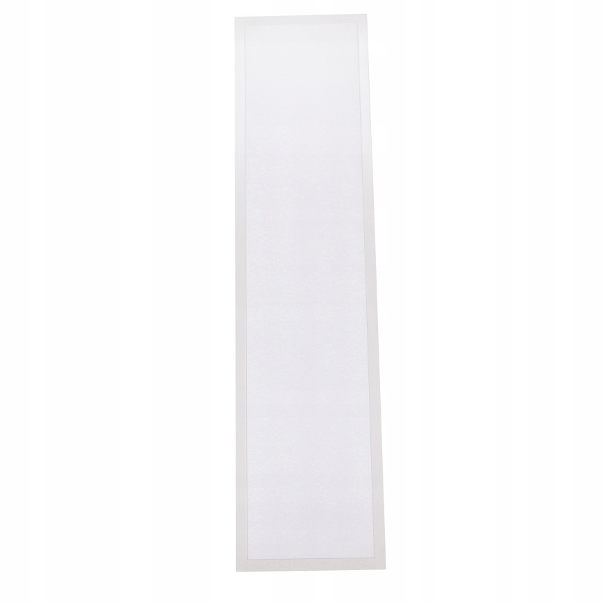Pannello LED a montaggio superficiale 60 W, 230 V, 30 x 120 cm, bianco