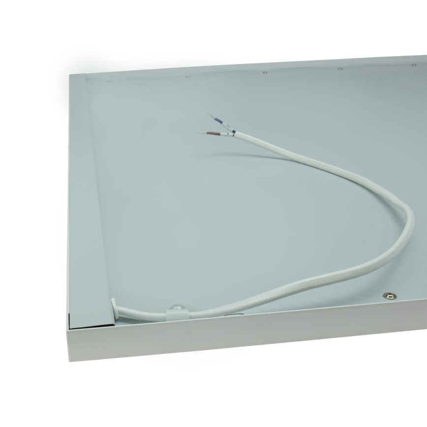 Pannello LED da incasso ALGINE DUO 2in1 LED/30W/230V 120x30 cm
