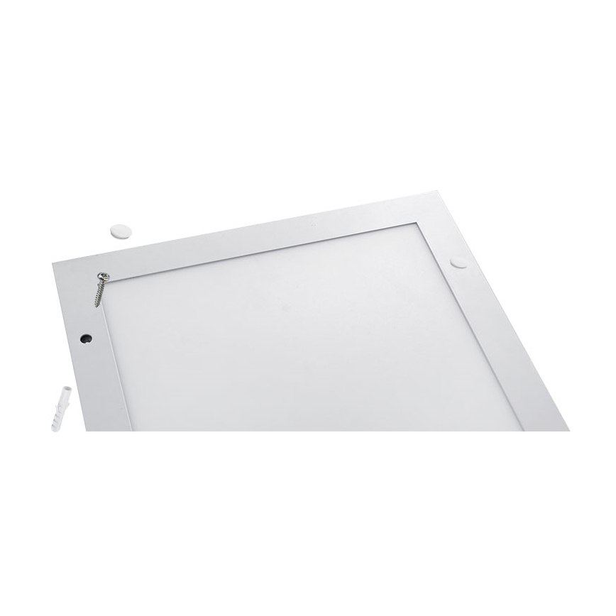 Pannello LED da incasso ALGINE DUO 2in1 LED/30W/230V 120x30 cm