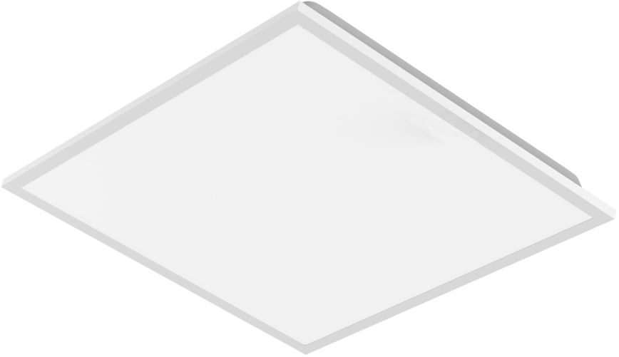 Pannello LED da incasso ALGINE LED/40W/230V 60x60 cm 4000K nero