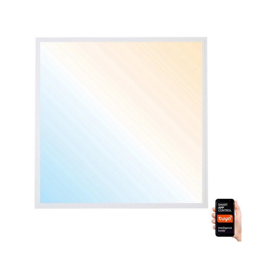 Pannello LED da incasso dimmerabile LIBRA LED/40W/230V 2900-6000K Wi-Fi Tuya