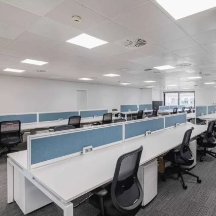 Pannello LED da incasso PROXO LED/33W/230V 4000K 60x60 cm bianco