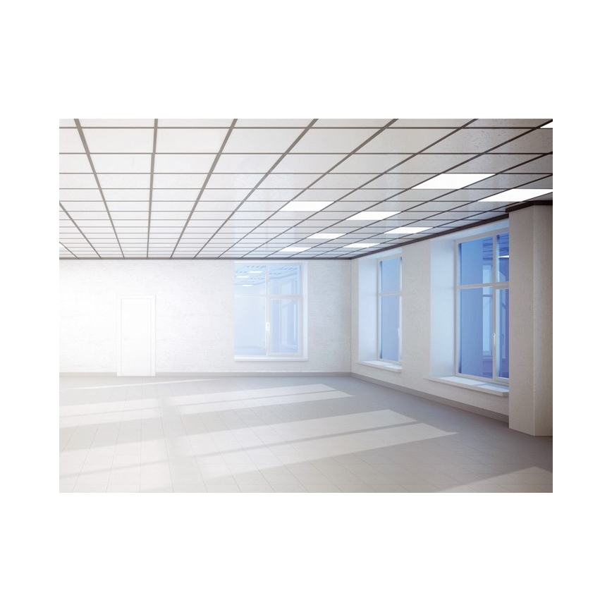 Pannello LED da incasso ZEUS LED/45W/230V 4000K