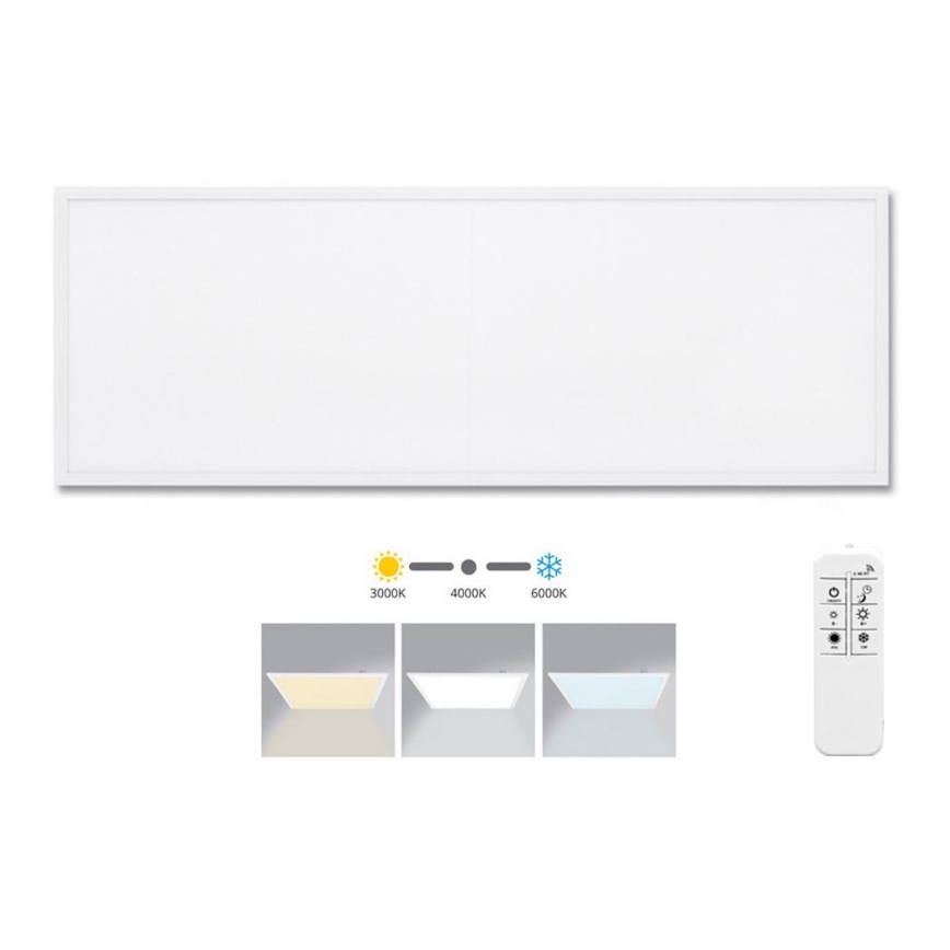 Pannello LED dimmerabile da incasso ZEUS LED/40W/230V 4000K