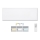 Pannello LED dimmerabile da incasso ZEUS LED/40W/230V 4000K