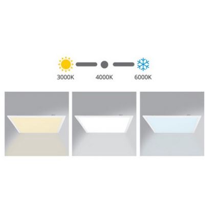 Pannello LED dimmerabile da incasso ZEUS LED/40W/230V 4000K