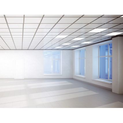 Pannello LED dimmerabile da incasso ZEUS LED/40W/230V 4000K