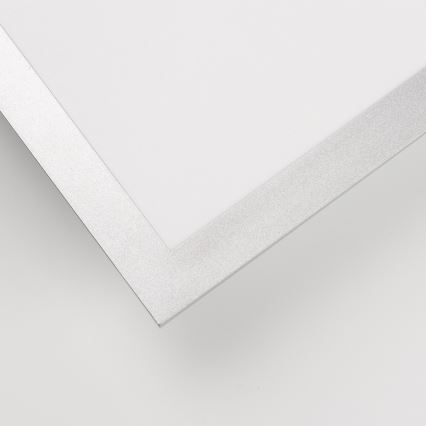 Pannello LED dimmerabile a montaggio superficiale LED/32W/230V 2700-6500K 25x100 cm bianco + telecomando