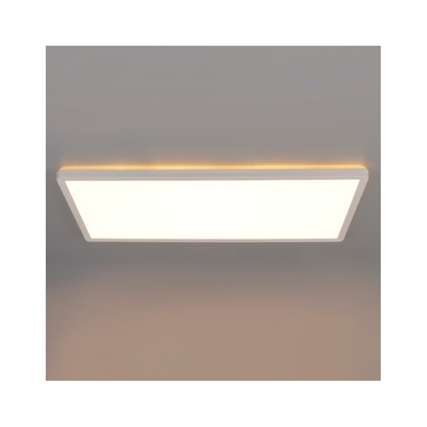 Pannello LED da incasso NIVERA LED/32W/230V IP54 3000/4000/6000K 29,5x59,5 cm bianco
