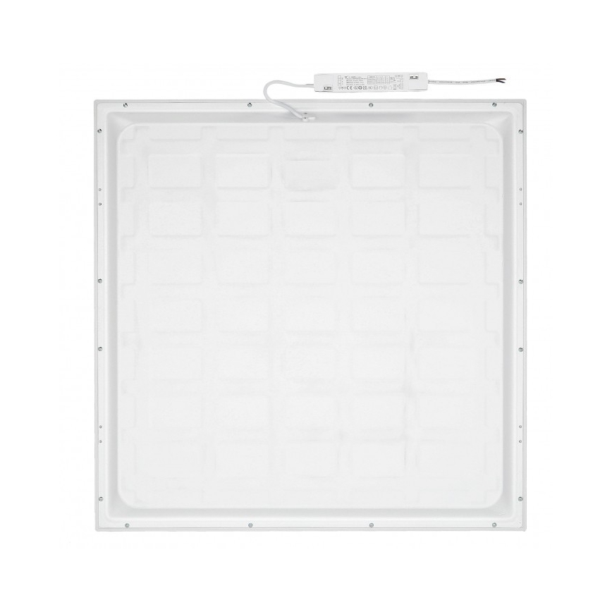 Pannello LED per controsoffitto CAPRI LED/25/30/40W/230V 3000/4000/5700K 62x62 cm bianco