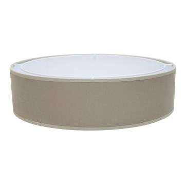Paralume COLOR STARS beige diametro 30 cm