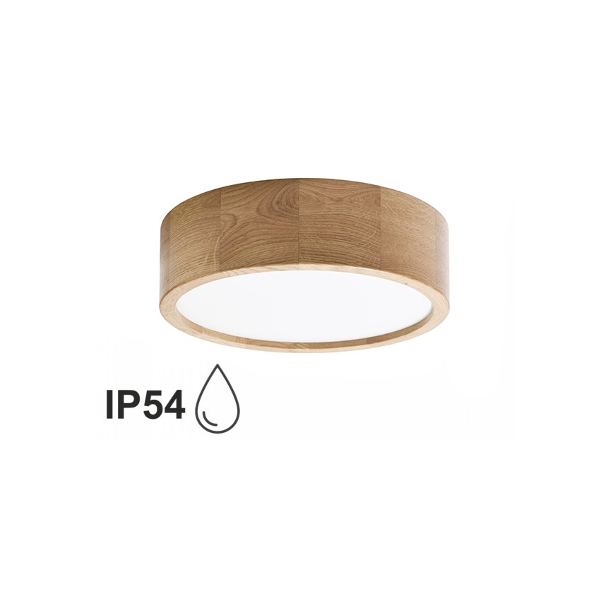 Paralume di ricambio per lampada da soffitto CLEO, 27,5 cm, plastica