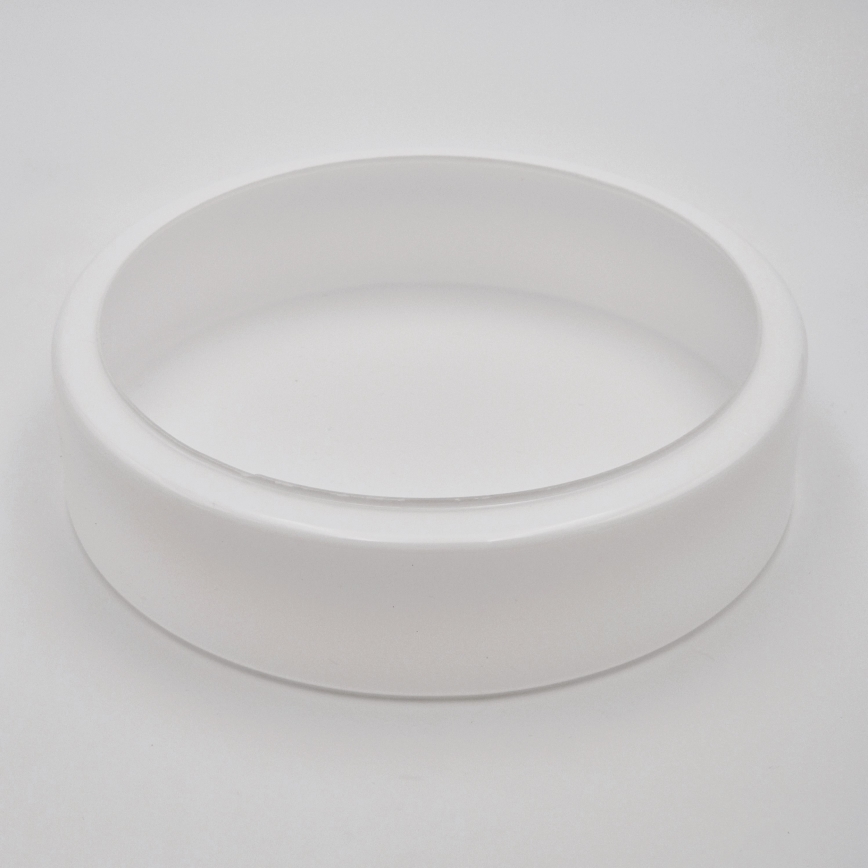 Paralume di ricambio CLEO 40 cm plastica