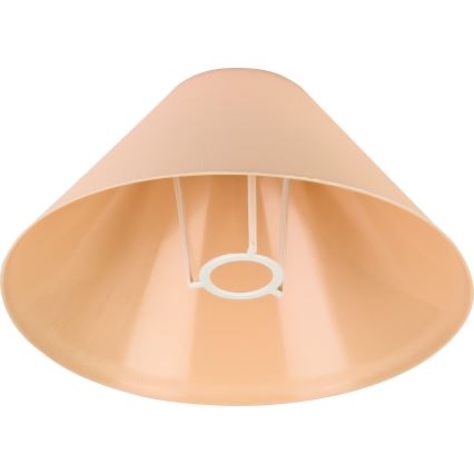 Paralume di ricambio E14 210x110 mm beige