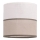 Paralume di ricambio per applique LAURA E27 color crema/beige