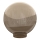 Paralume di ricambio per applique PARK E27 diametro 20 cm beige