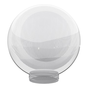Paralume di ricambio per applique PARK E27 diametro 20 cm grigio