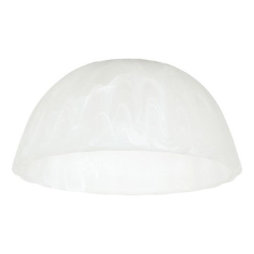 Paralume di ricambio per chandelier, soffitto chiaro e Applique AURORA diametro 20cm