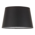 Paralume di ricambio per lampada da tavolo LORENZO E27 20x26 cm nero