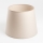 Paralume di ricambio per lampada da tavolo SANTANA Ø 27 cm beige